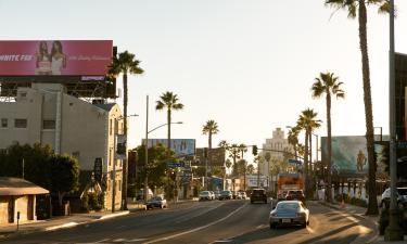 Hollywood Beach – hotely