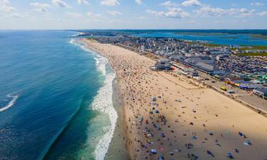 Hotell i Hampton Beach