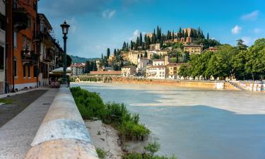 Verona Historical Centre में होटल