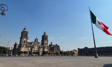 Hotel di Mexico City Historic Centre