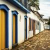 Historic Centre of Paraty – hotely