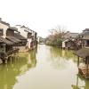 Hótel á svæðinu Wuzhen Xizha