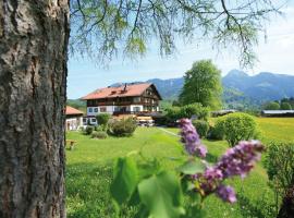 Postgasthof, Hotel Rote-Wand, hotel u gradu Bajrišcel