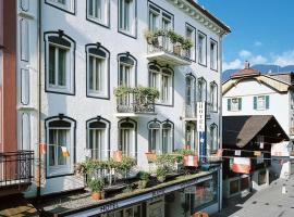 Hotel Blume Interlaken, khách sạn ở Interlaken