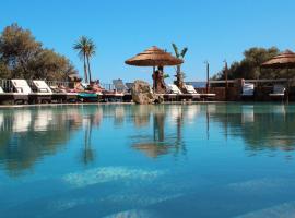 I Ginepri Hotel, hotel a Cala Gonone