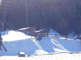 Fasserhof, hotel a Bramberg am Wildkogel