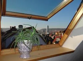 attraktives 2-Zimmer-Apartment mit Ausblick