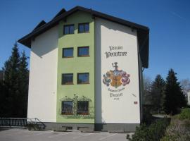 Pension Prantner, hotel v Innsbrucku