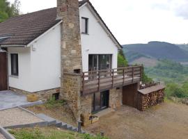 Le Chalet de Lancre, hotell i Stavelot