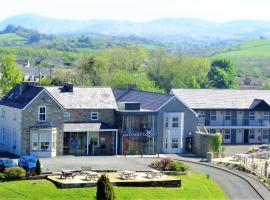 The Gateway Lodge, hotel Donegalban