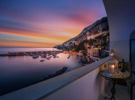 Vista d'Amalfi, khách sạn ở Amalfi