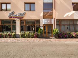 Viesnīca Boutique Hotel Bristol Košicē