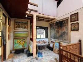 Posnya Seni Godod Art Gallery & Homestay