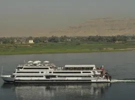 M/Y Alexander The Great Nile Cruise - 4 Nights Every Monday From Luxor - 3 Nights Every Friday from Aswan