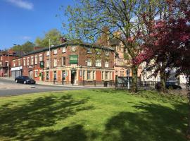 Assheton Hotel, hotel din Middleton