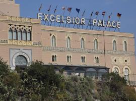 Excelsior Palace Hotel, Hotel in Taormina