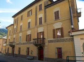 Camere vecchio borgo, hotel di Bormio