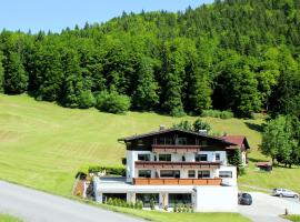 Pension Golm, hotel din Schruns