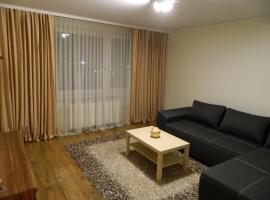 Apartamentai, hotel em Marijampolė