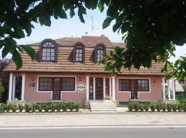 Szilvia Gästehaus, hotel a Bük