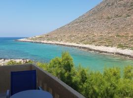 Little Bay, hotel in Stavros