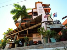 Hotel Palma Royale, hotel di Bocas Town