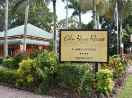 Eden House Retreat, hotel in Yungaburra