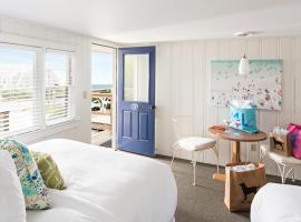 Chatham Tides, hotel de playa en South Chatham