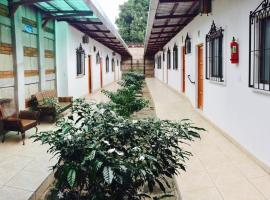 Hostal Casa San Miguel: Masaya'da bir hostel