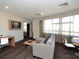 Hotel Grand Chancellor Townsville, hotell i Townsville