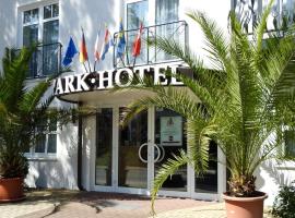 Park Hotel Sellin, hotel din Ostseebad Sellin