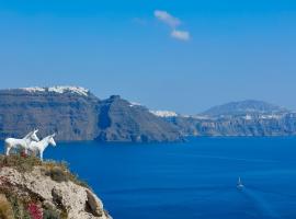 Canaves Sunday, hotel in Oia