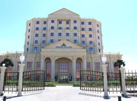 Sultan Palace Hotel – hotel z basenem 