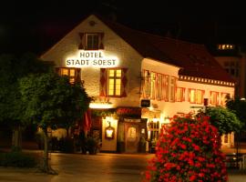 Soest में, होटल Hotel Stadt Soest