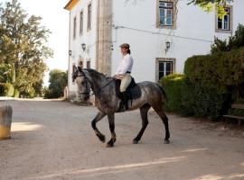 Quinta dos Álamos Agroturismo, bændagisting í Golegã