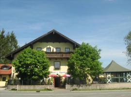 Gasthaus Eggerberg，瓦勒湖畔諾伊馬克特的飯店