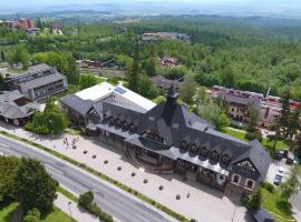 Central Apartmany, Hotel in Starý Smokovec