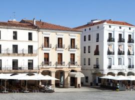 Soho Boutique Casa Don Fernando, hotel di Cáceres