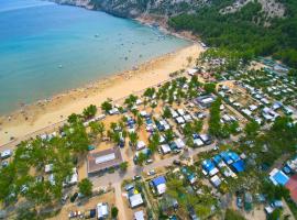 Valamar Camping San Marino, công viên nghỉ dưỡng ở Lopar