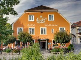 Gasthof Stockhammer, hotel en Kelheim