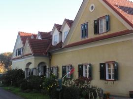 Maglanderhof, hotel in Unterlamm