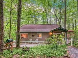 Smoky Mountain Treehouse