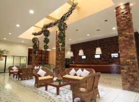 Tabasco Inn, hotel en Villahermosa