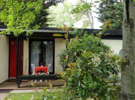 Garden Studio Chantilly, hotell i Chantilly