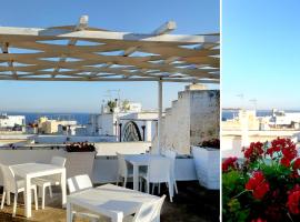 B&B Dimora Muzio and Restaurant, Hotel in Gallipoli