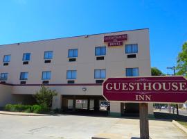 Guest House Inn Medical District near Texas Tech Univ, hôtel à Lubbock