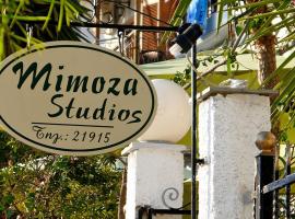 Mimoza Studios، فندق في مدينة سكياثوس