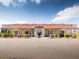 Western Budget Motel Leduc #3