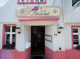 Viesnīca Hotel Blüchertal pilsētā Baharaha