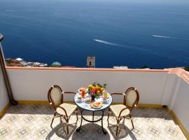 Locanda Degli Dei, hotel di Praiano